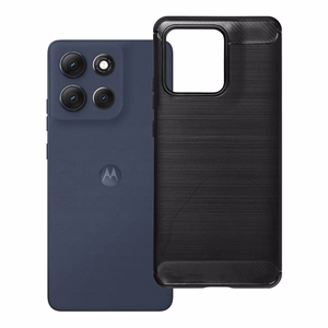 Carbon 2.0 maciņš modelim Motorola G86 5G – melns