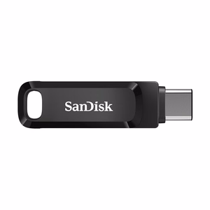 SanDisk zibatmiņa 32GB USB-C Ultra Dual Drive Go 150 MB/s