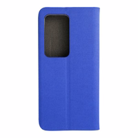 SENSITIVE grāmatas tipa viedtālruņa apvalks XIAOMI Redmi 15 gaiši zils