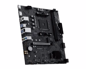 MSI PRO B550M-B mātesplate