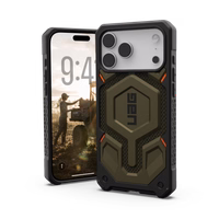 UAG Monarch Pro MagSafe Maciņš iPhone 17 Pro Max - Zaļš