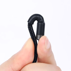 Cable Baseus Cafule PD Type-C to Type-C 3A 60W gray-lack 1.0m CATKLF-GG1