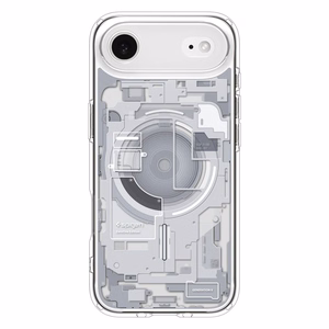 Spigen Ultra Hybrid MagSafe viedtālruņa apvalks iPhone 17 Air Zero One - balts