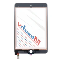 MUSTTBY Skārienjūtīgs ekrāns + OCA iPad Mini 5 (balts)