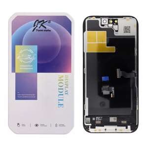 JK LCD ekrāns IPHONE 14 PRO FullHD Incell (IC maiņa)