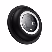 Lokators saderīgs ar Apple Find My Hoco E91B balts