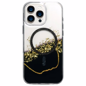 Epoxy Mag case for Samsung Galaxy S26 Plus black