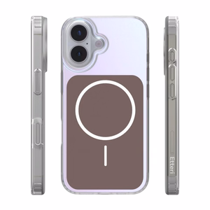 Etteri Hidden Pearl maciņš iPhone 17 6,3" brūns