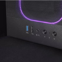 TACENS MARS MC-NEBULA 4x120mm ARGB ATX - case