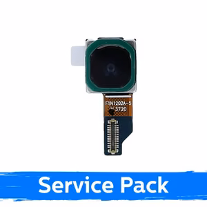 Kamera saderīga ar Samsung S928 S24 Ultra / Samsung S918 S23 Ultra aizmugurējā kamera / (ultrawide) 12M / (Service Pack)