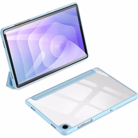 Korpuss Dux Ducis Toby Samsung X210/X215/X216 Tab A9 Plus 11.0/X230/X235/X236 Tab A11 Plus 11.0 blue