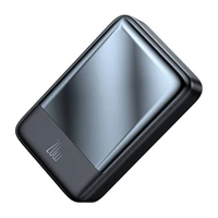 Magnētiskais portatīvais lādētājs Mcdodo MC-5021 20000mAh, 20W (melns)