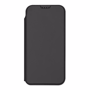 Dux Ducis Skin Pro Case for iPhone 17 Air with Flip and Card Slot - Black