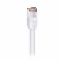 Ubiquiti UACC-CABLE-PATCH-OUTDOOR-8M-W networking cable balts Cat5e S/UTP (STP)