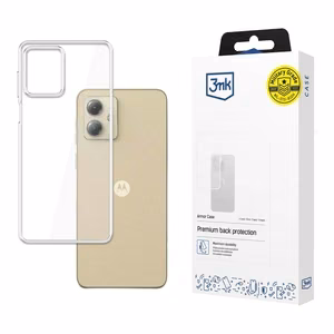 3mk Armor Case чехол Motorola Moto G14 - прозрачный