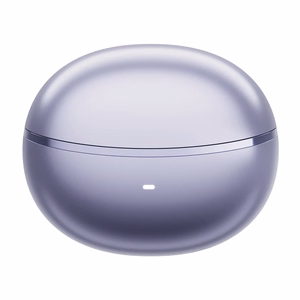 QCY N70 HT18 Lite bezvadu austiņas violetas