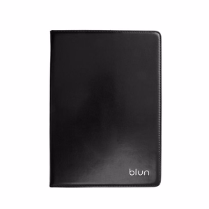 BLUN universāls planšetdatora apvalks 8" (UNT) melns