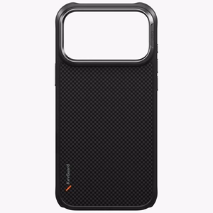 Uniq Keva Magclick Charging vāciņš iPhone 18 Pro Max / 17 Pro Max – melns