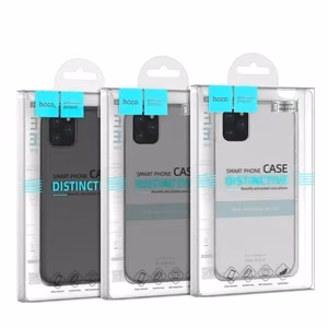 Maciņš "Hoco Ultra Thin PP Series" iPhone 11 Pro Max caurspīdīgs