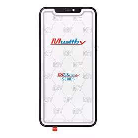 MUSTTBY priekšējais stikls + OCA IPHONE 11 pro max