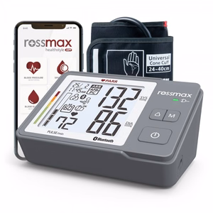 Rossmax automātiskais asinsspiediena mērītājs Z5 PARR (jauns)