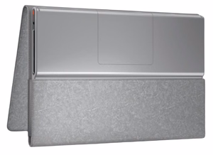 Lenovo Tab Plus Sleeve ZG38C05800 – apvalks līdz 11.5 collu planšetdatoriem, pelēks