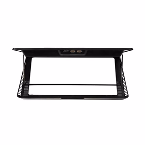 Laptop cooling pad, 6 backlit fans, 2000 RPM, SAVIO COS-01