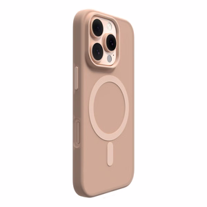 Puro Daylight MagSafe silikona apvalks viedtālrunim iPhone 16 Pro Max - beigais