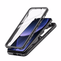 Tech-Protect Defense MagSafe Maciņš for Samsung Galaxy S26 - melns