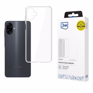 3mk Skaidrs apvalks Samsung Galaxy A07 4G