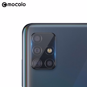 Mocolo Camera Lens kameras objektīvu stikls Samsung Galaxy A71
