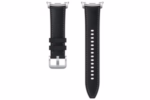 SLL50LBEGEU hibrīda siksniņa (S/M/L) Samsung Galaxy Watch8, melns
