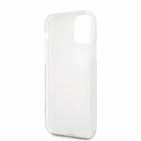 Guess GUHCN58IMLFL01 iPhone 11 Pro melns/melns N°1 Ziedu kolekcija