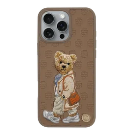 ZUCK BEAR PARIS GENTLEMAN IPHONE 16 BAG