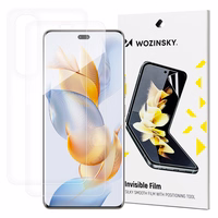 Wozinsky Invisible Film aizsargplēve Honor 90 Pro
