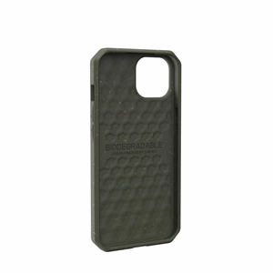 Viedtālruņa apvalks UAG Urban Armor Gear BIODEGRADABLE OUTBACK IPHONE 14 Plus zaļš