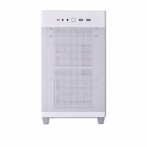 ASUS Prime AP201 MicroATX Case White