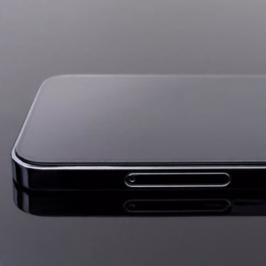 Wozinsky pilnas līmes rūdītais stikls iPhone 11 Pro Max / iPhone XS Max - ar melnu rāmi