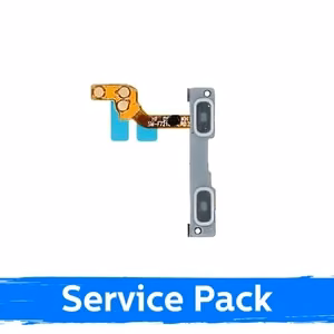 Flex kabelis Samsung F721 Z Flip4 skaļuma pogai (Service Pack)