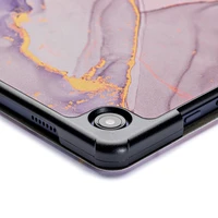 Korpuss Reach Smart Leather Samsung X210/X215/X216 Tab A9 Plus 11.0/X230/X235/X236 Tab A11 Plus 11.0 marmors