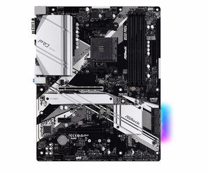 Asrock B550 Pro4 Socket AM4 ATX AMD B550 mātesplate