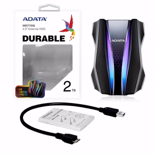 ADATA AHD770G-2TU32G1-CBK External HDD
