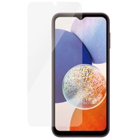 PanzerGlass īpaši plats aizsargstikls Samsung Galaxy A14 5G / A14