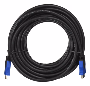 Lanberg CA-HDMI-20CU-0075-BK HDMI kabelis 7,5 m HDMI Type A (Standard) melns