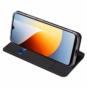 Dux Ducis Skin Pro vāciņš Xiaomi Redmi A7 4G, melns