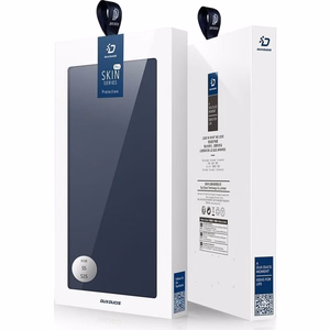 DUX DUCIS maka tipa viedtālruņa apvalks SKIN PRO SAMSUNG S25 zils