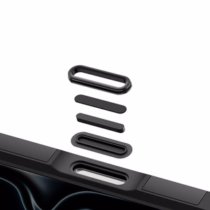 Spigen Tough Armor maciņš modelim iPhone 18 Pro Max / 17 Pro Max – krāsa: melna