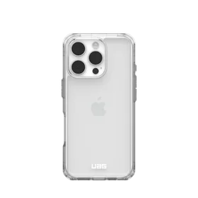 UAG Plyo iPhone 16 Pro Viedtālruņa apvalks - caurspīdīgs
