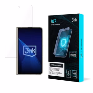 3mk 1UP – tālruņa ekrāna aizsargs modelim Google Pixel Fold (front)