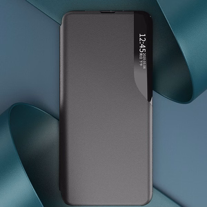 Eco Leather View Case чехол для Samsung Galaxy S23+ с флип-подставкой красный
